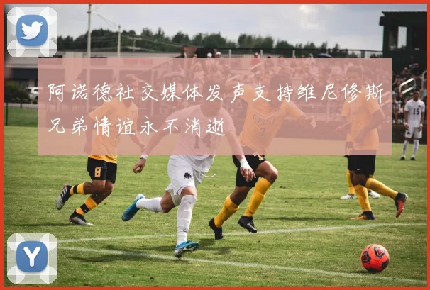 阿诺德社交媒体发声支持维尼修斯兄弟情谊永不消逝